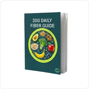 30g Daily Fiber Guide