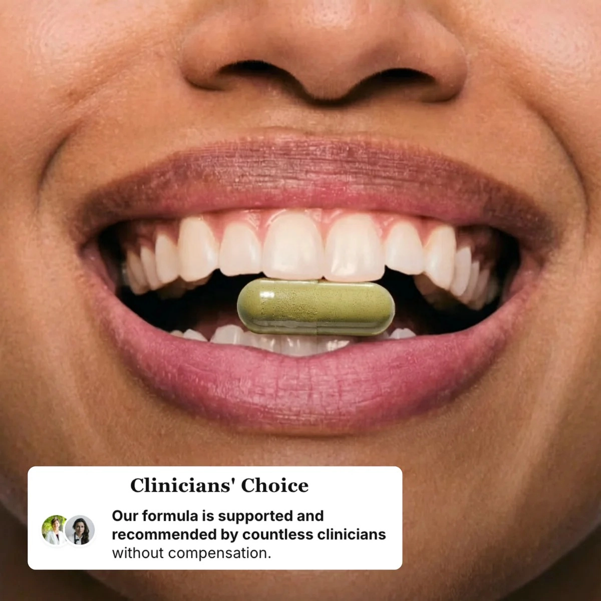 You Don't Have a Oral Hygiene Problem. You Have a Bacteria Problem.