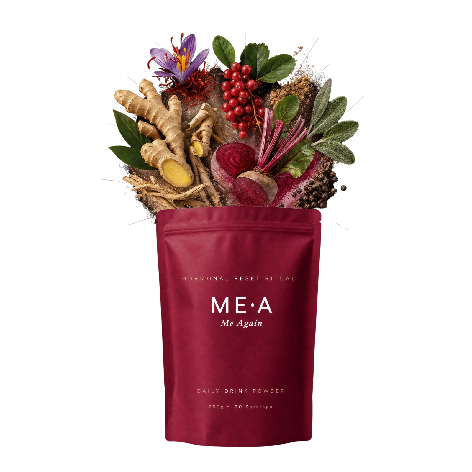 One drink.14 ingredients. Everything your body has been asking for.