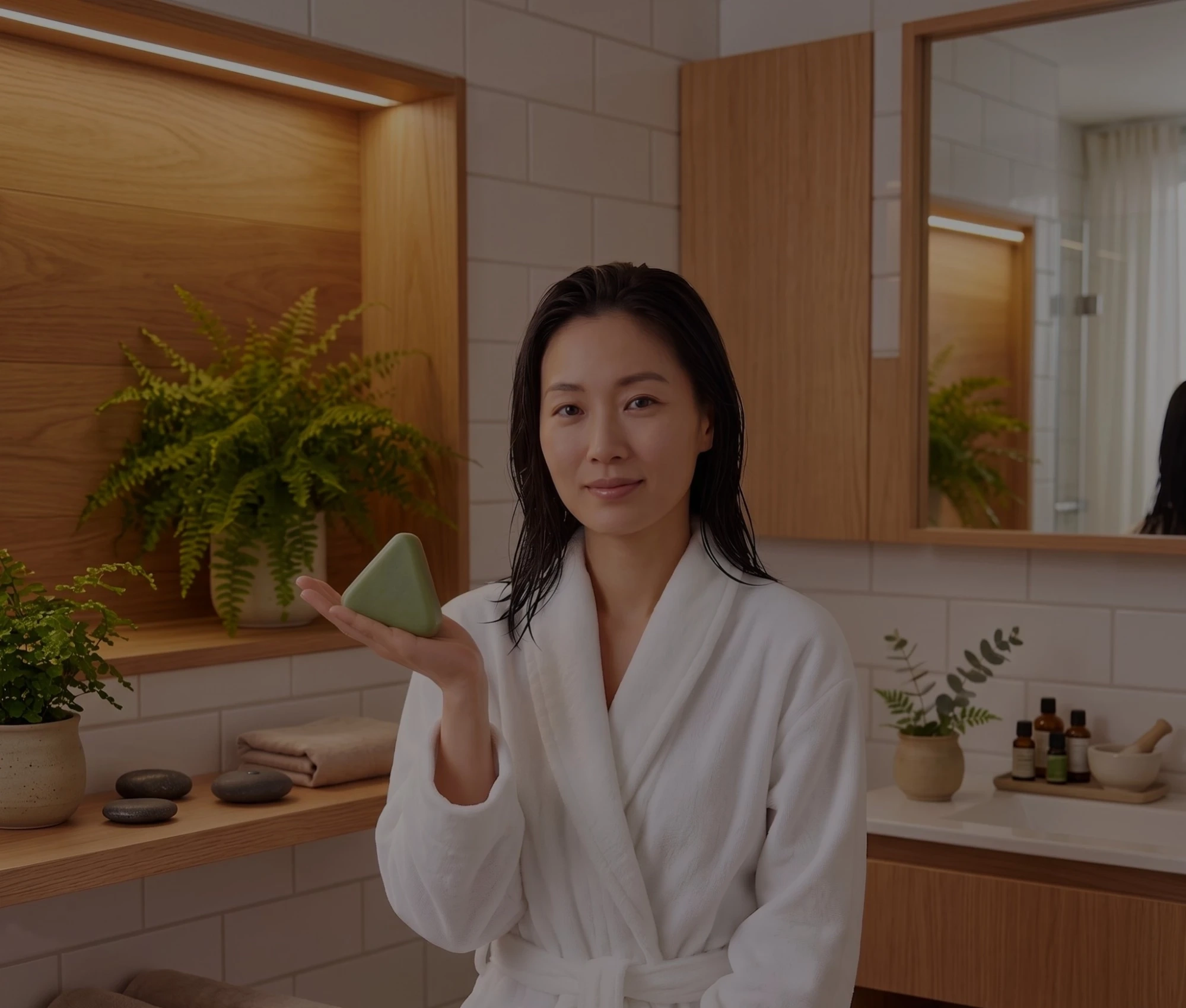 Het Koreaanse geheim voor haarherstel
