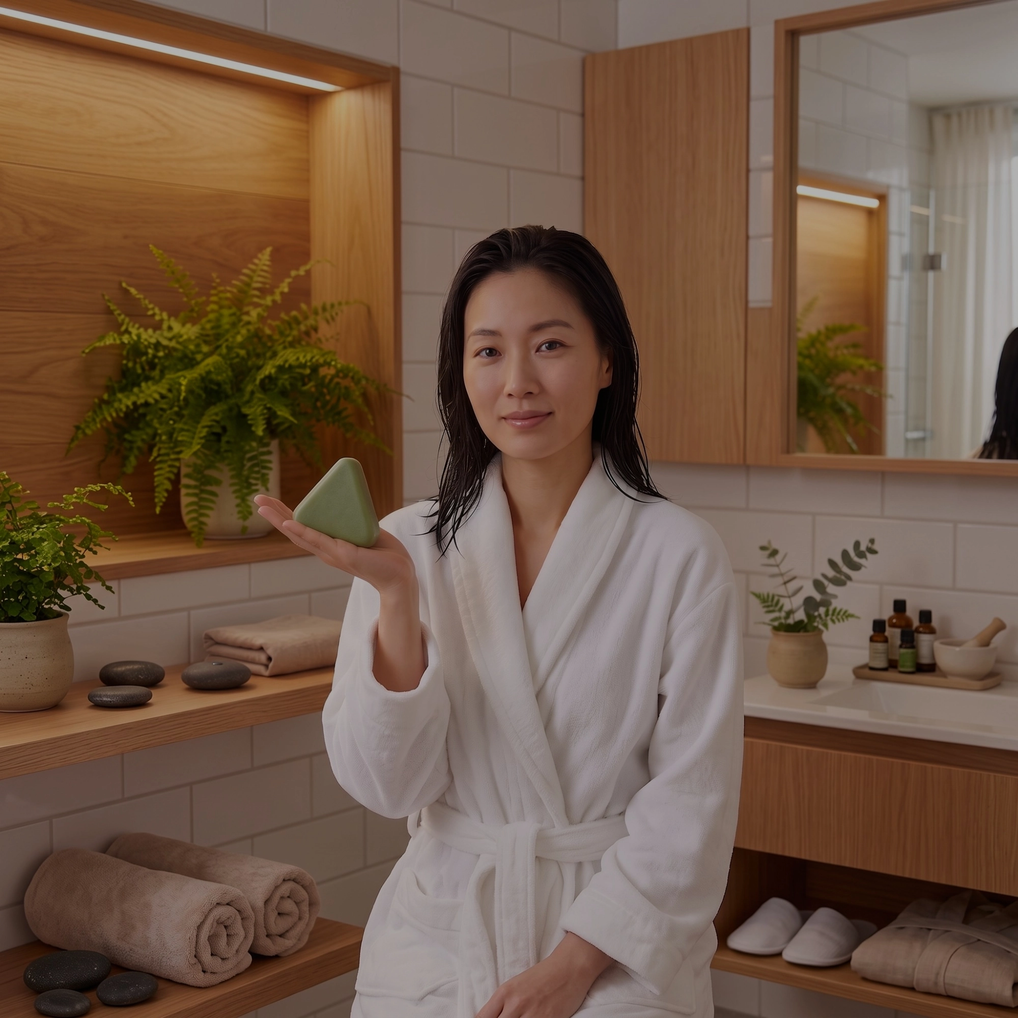 Het Koreaanse geheim voor haarherstel