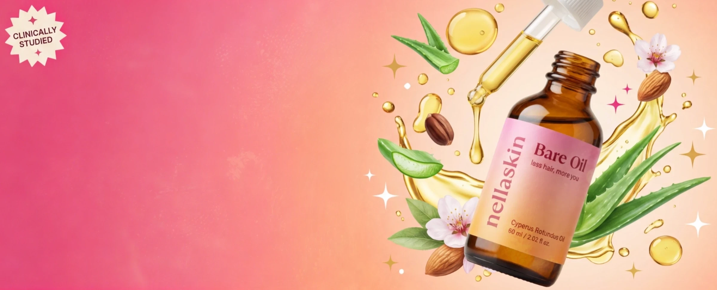 Stop shaving every 2 days. Start feeling smooth 24/7.