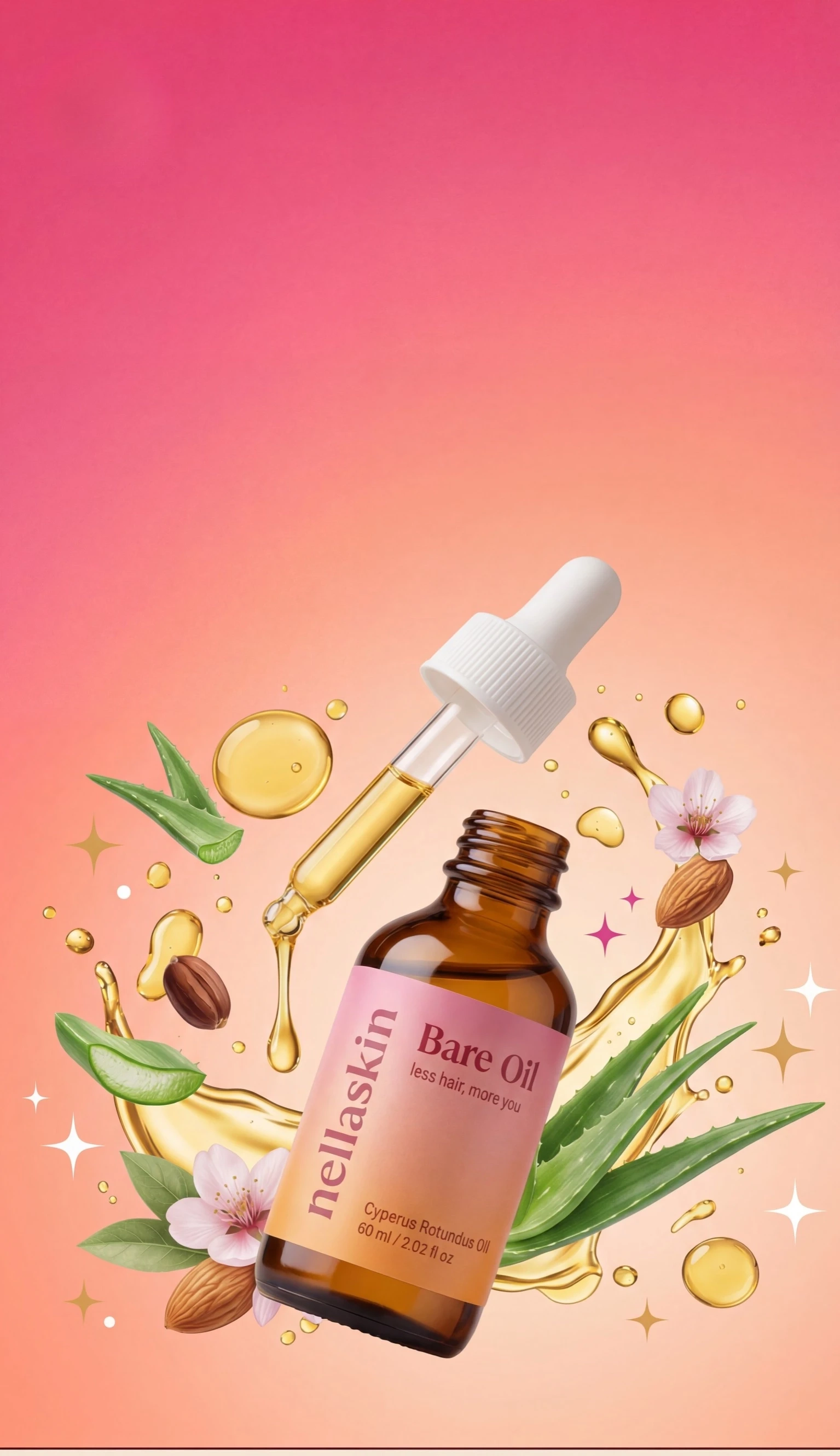 Stop shaving every 2 days. Start feeling smooth 24/7.