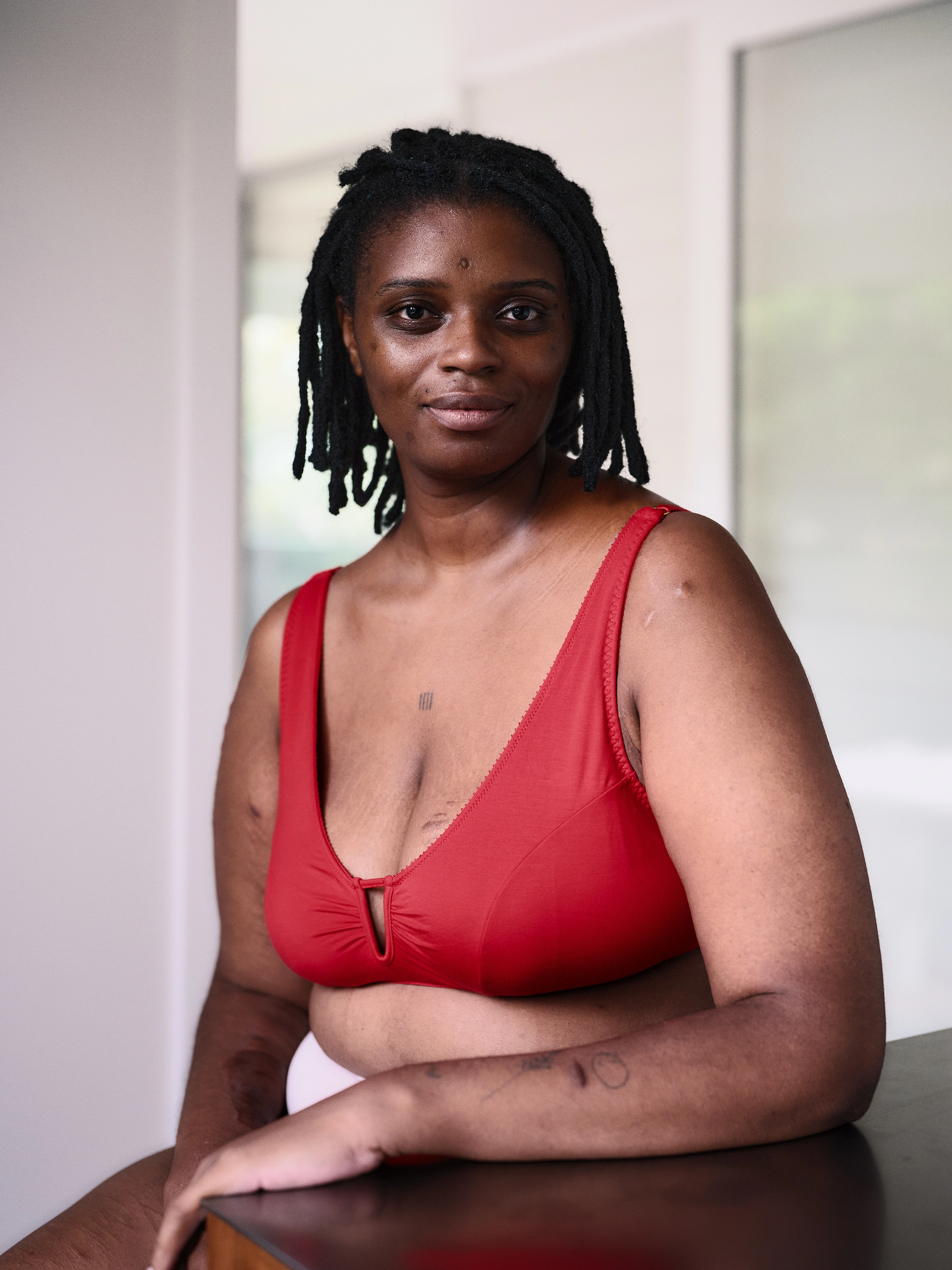 The Fabric Touching Your breast Is TENCEL™ — Not Plastic.