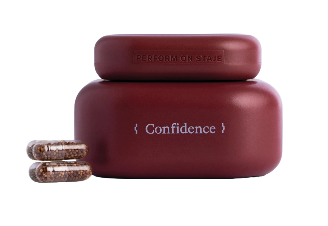 Confidence by Staje