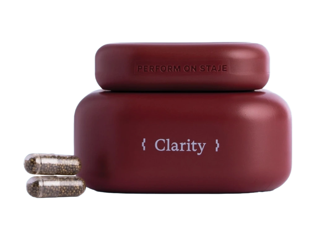 Clarity by Staje